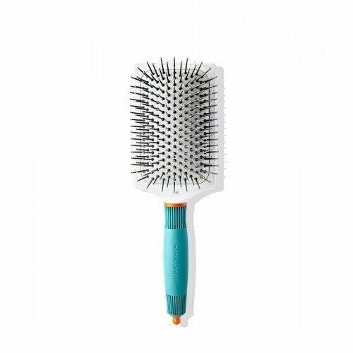 Moroccanoil Ceramic+ION Brush CI - Щетка Лопатка P80 брашинг ceramic ion 45 moroccanoil brush ceramic ion 45 sm 1 шт