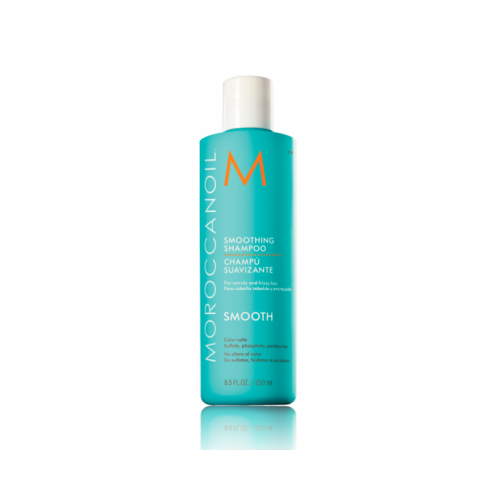 Шампунь разглаживающий Smoothing Shampoo250 мл Moroccanoil moroccanoil шампунь smoothing 1000 мл