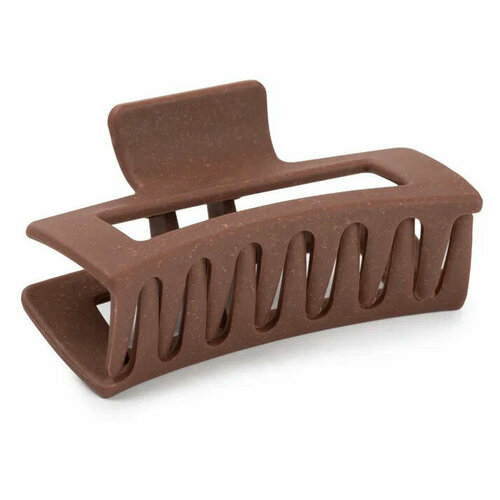 Заколка для волос Kosmoshtuchki Био краб прямоугольный большой