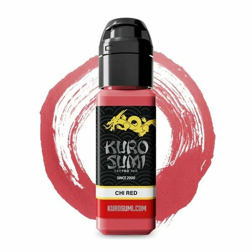 Chi Red — Kuro Sumi Imperial 45 мл