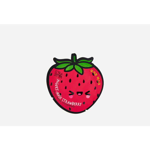 Маска-йогурт Strawberry 1 шт