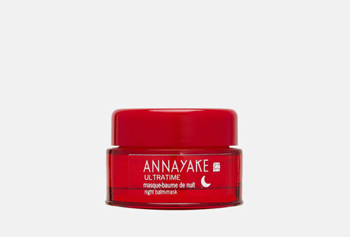 Ночная маска для лица ULTRATIME night balm-mask