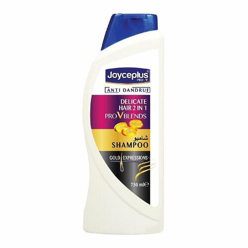 Шампунь для волос Joyceplus Delicate hair 2 в 1, 750мл