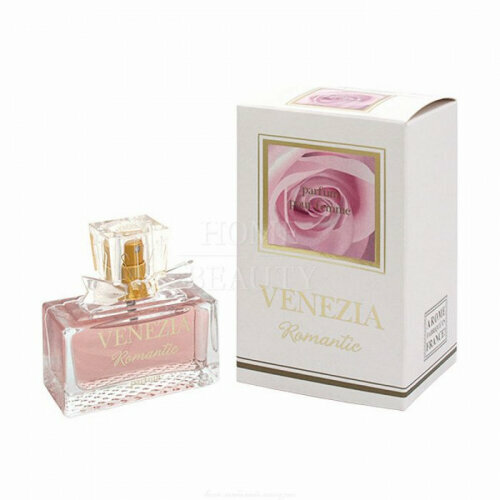 POSITIVE PARFUM Venezia Romantic Духи для женщин 50 мл art positive духи venezia flirteo 50 мл 50 г