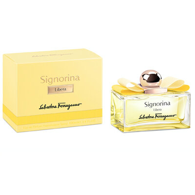 Парфюмерная вода Salvatore Ferragamo Signorina Libera 30 мл.