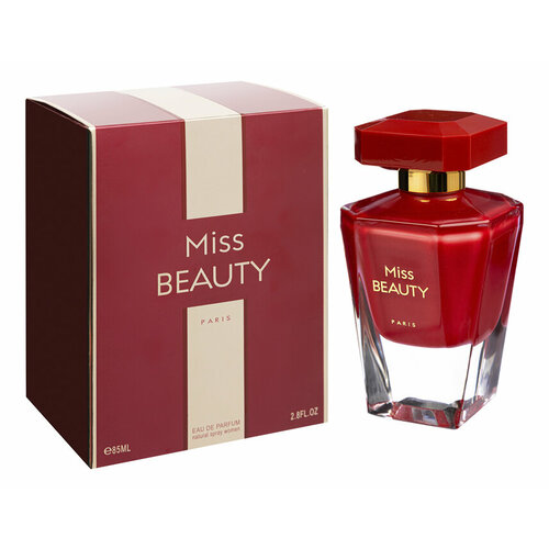 Духи Geparlys MISS BEAUTY edp85ml (версия MissguidedBabePower+NarcRodr)