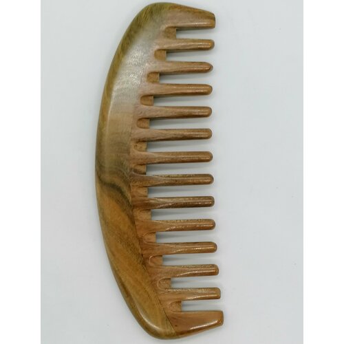 Расческа сандаловая 1555 см гребешок 753₽