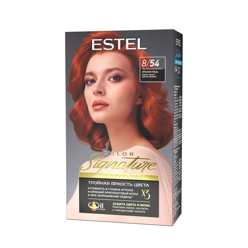     Estel Color Signature .8/54   145 