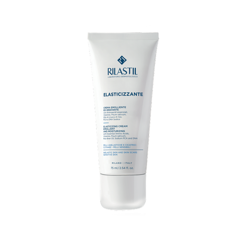 RILASTIL ELASTICIZING CREAM Крем восстанавливающий эластичность кожи 75 мл