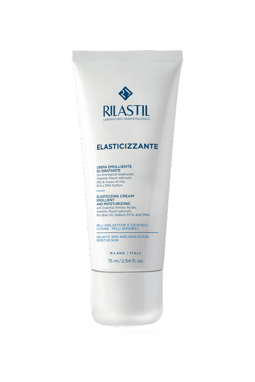 RILASTIL ELASTICIZING CREAM Крем восстанавливающий эластичность кожи 75 мл
