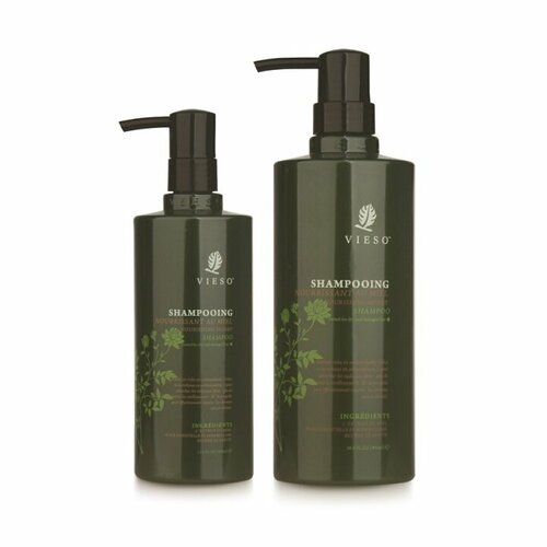 VIESO, Шампунь питательный с медом, 400 мл, vs-01-1