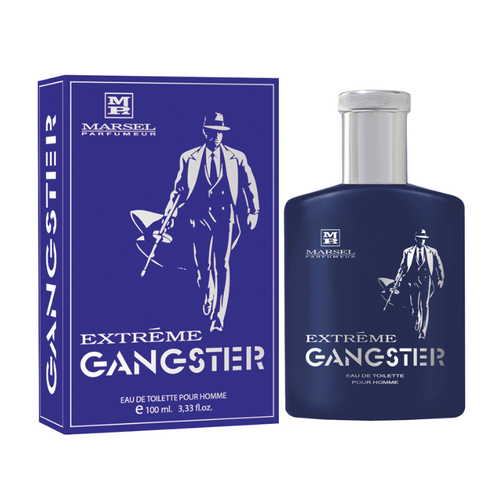 Духи Brocard Gangster EXTREEME edt 100ml (версия CoolWater)