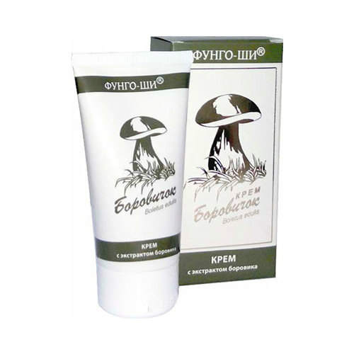Боровичок крем с экстрактом боровика 50 мл. туба