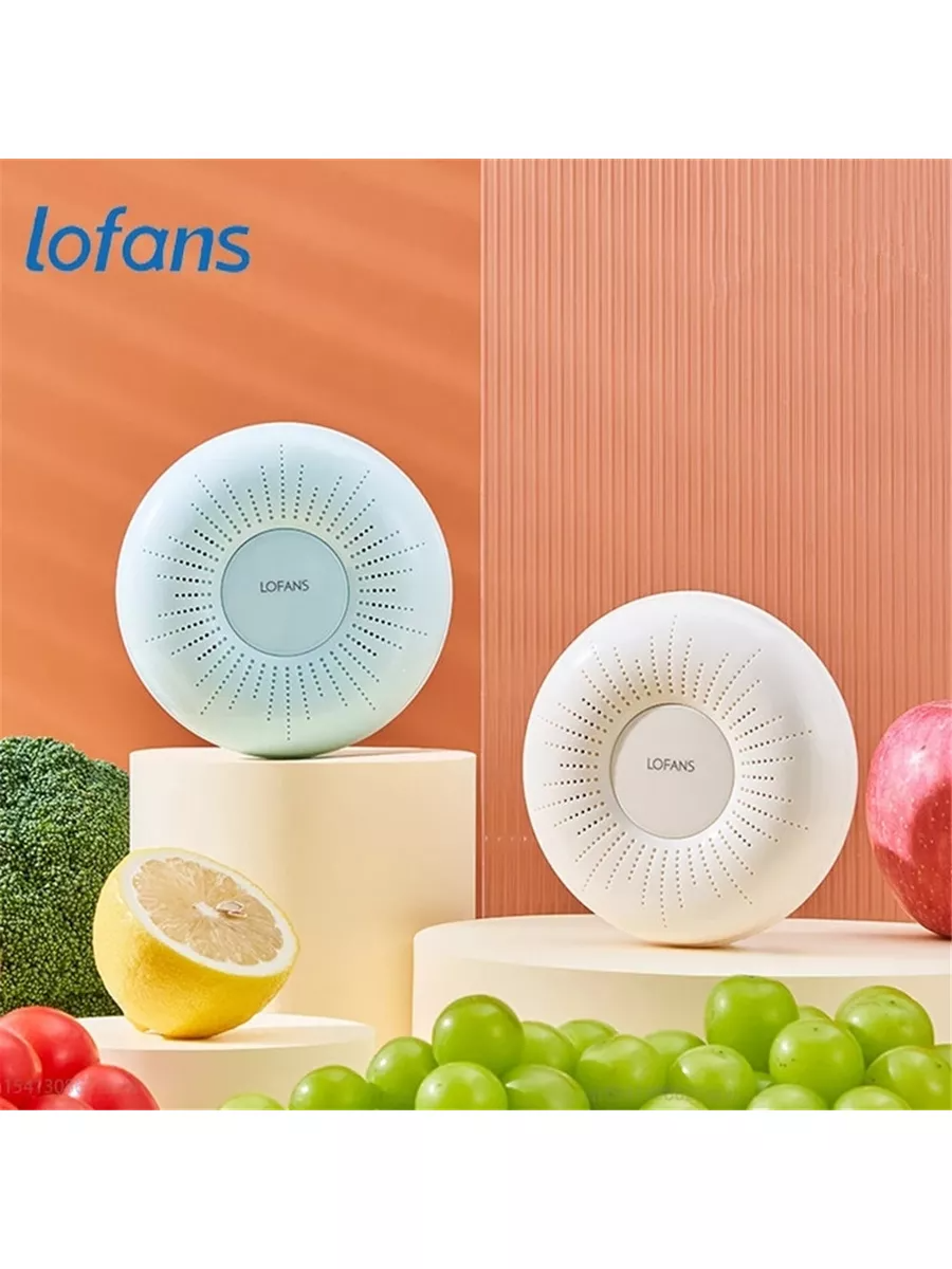 Изображение Стерилизатор для холодильника Lofans Refrigerator Deodorizer B3 Blue