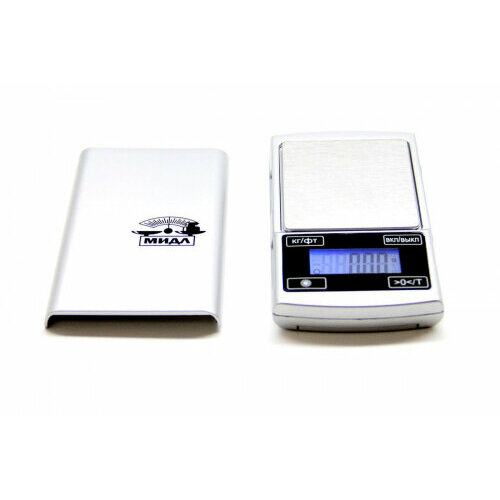 Карманные весы 