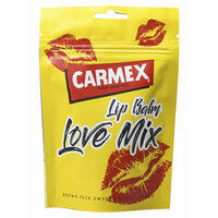 Набор бальзамов для губ CARMEX Love Mix «Слива & Классический», в Megalopolis