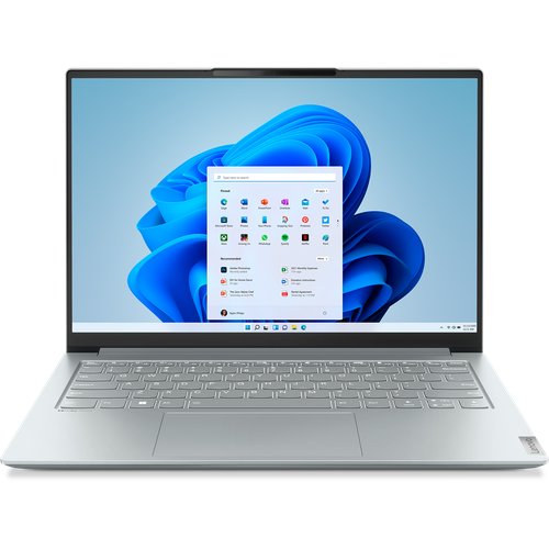 Ноутбук Lenovo Yoga Slim 7 Pro Gen 7 14 28K IPSCore i7-12700H16GB1TB SSDIris Xe GraphicsWin 11 HomeRUSKBсеребристый 82UT003QRU 14169000₽