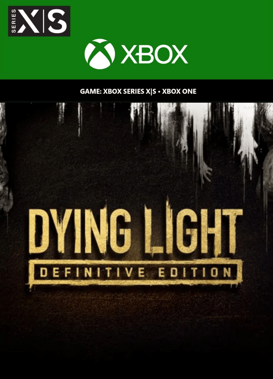 Игра Dying Light Definitive Edition для Xbox, электронный ключ Аргентина