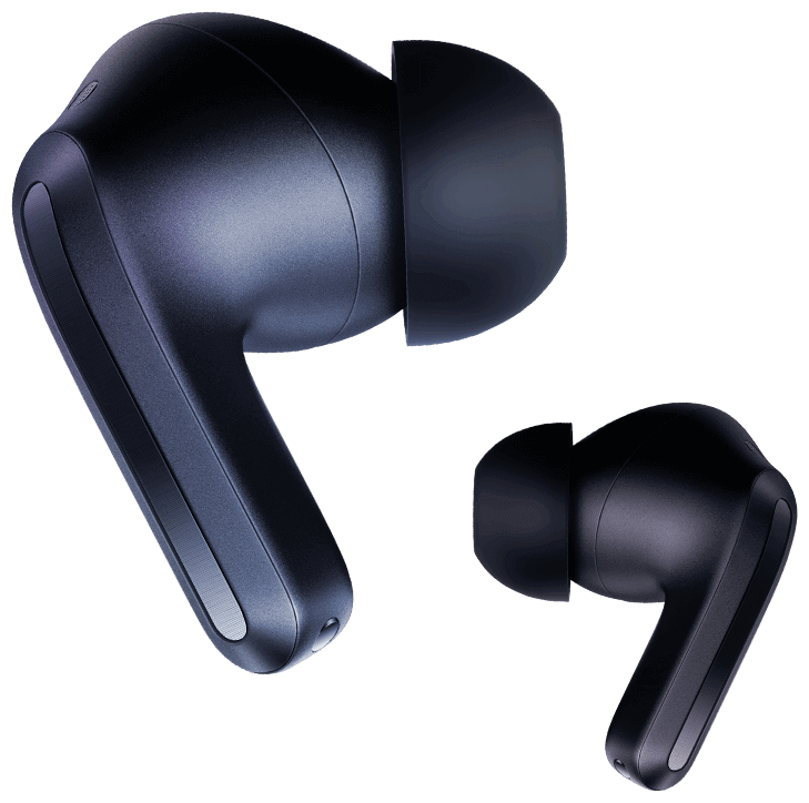 Наушники беспроводные Xiaomi Buds 4 Pro Space Black - фото №11