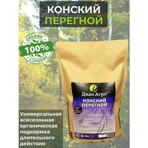 Перегной Конского навоза