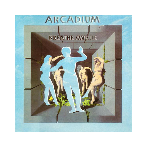 Arcadium - Breathe Awhile, 1xLP, BLACK LP