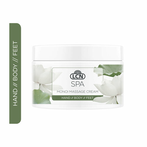 Массажный крем SPA Monoi Massage Cream