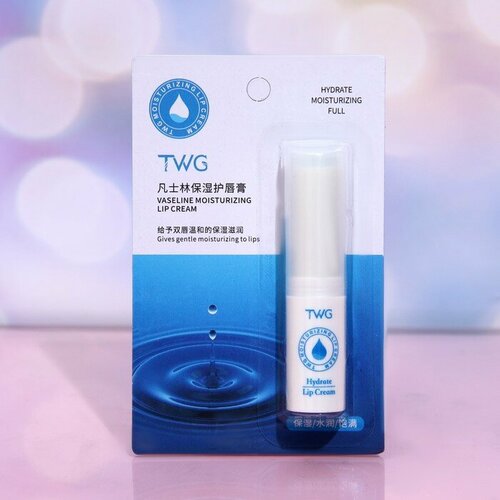 Губная помада гигиеническая с витамином Е 485₽