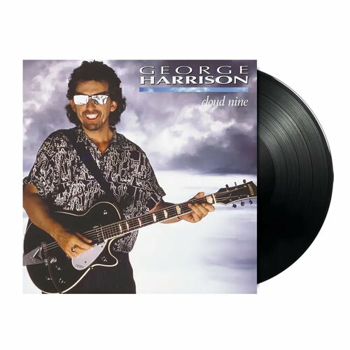 Harrison, George - Cloud Nine/ Vinyl[LP/180 Gram][Limited Edition](Remastered, Reissue 2017)