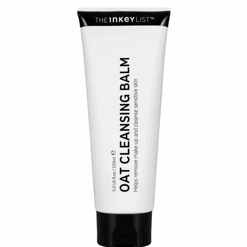 The INKEY List Очищающий бальзам OAT CLEANSING BALM, 150 мл