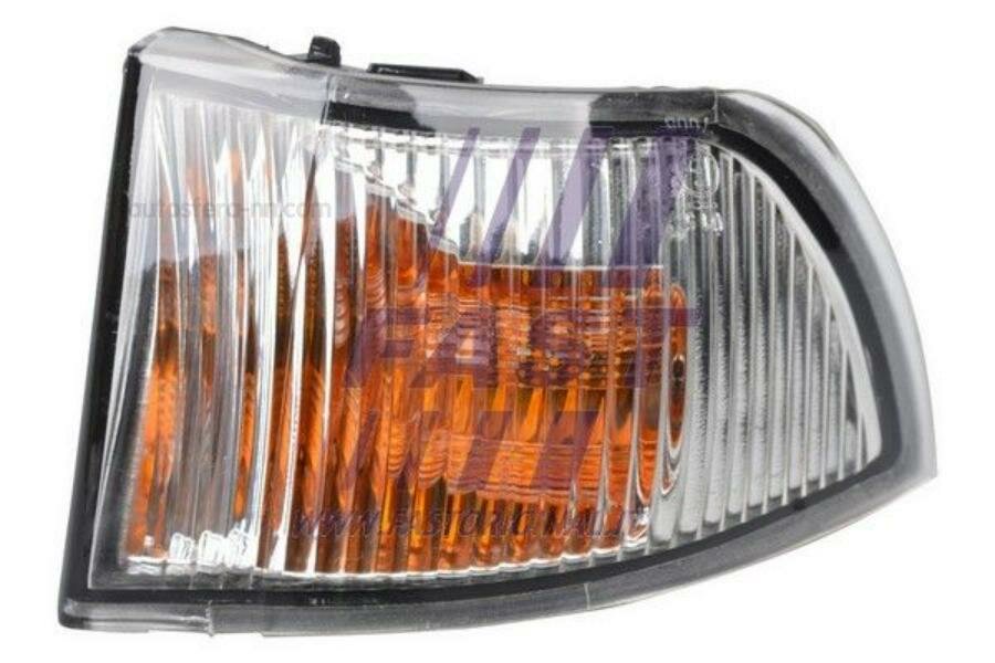 FAST FT87326 указатель поворота IVECO DAILY 06> зеркало ЛЕВ белый вкладыш