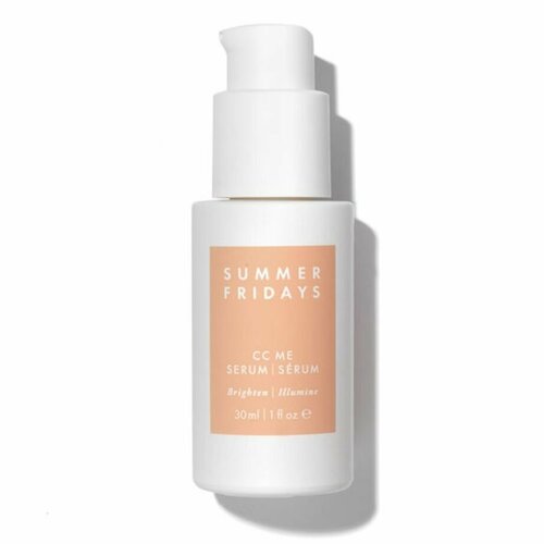 SUMMER FRIDAYS Осветляющая сыворотка CC Me Serum 30 мл