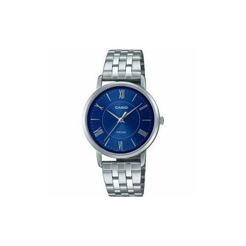 Наручные часы CASIO Наручные часы Casio LTP B110D 2A, серебряный