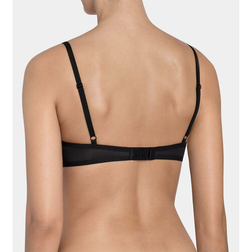 Бюстгальтер классика Sloggi размер 80C черный 4116₽