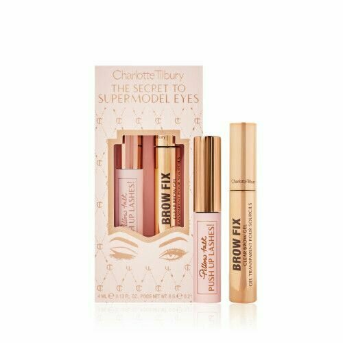 Charlotte Tilbury Подарочный набор The Secret to Supermodel Eyes