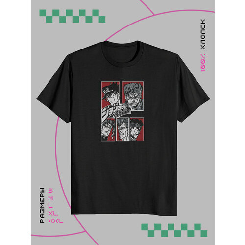 фото Футболка размер xl, черный keks