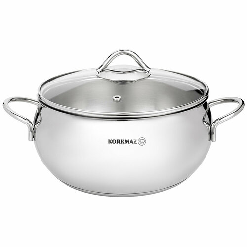 KORKMAZ Кастрюля Korkmaz (2500 мл)