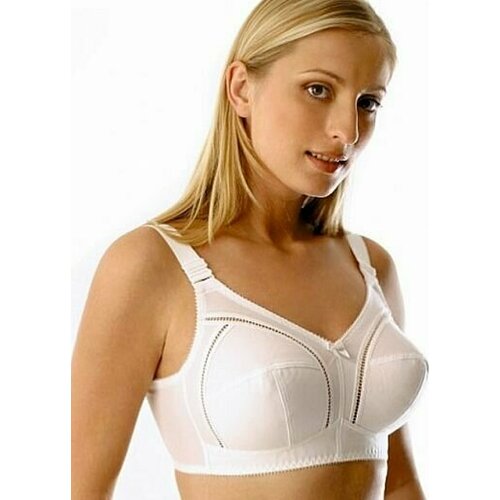 фото Бюстгальтер milavitsa, размер 80i, белый