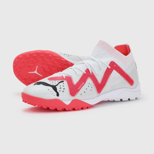 Шиповки PUMA 10736401, размер 9 UK, белый