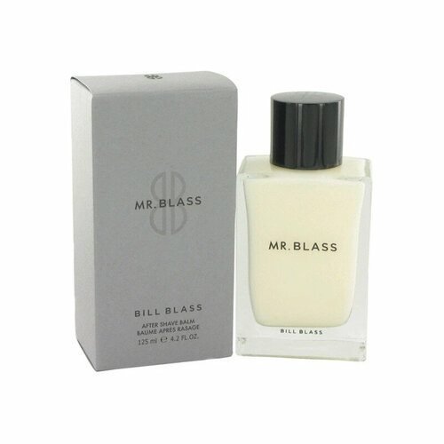 Bill Blass Mr Blass бальзам после бритья 125 мл для мужчин