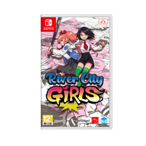 River City Girls [AS](Nintendo Switch)