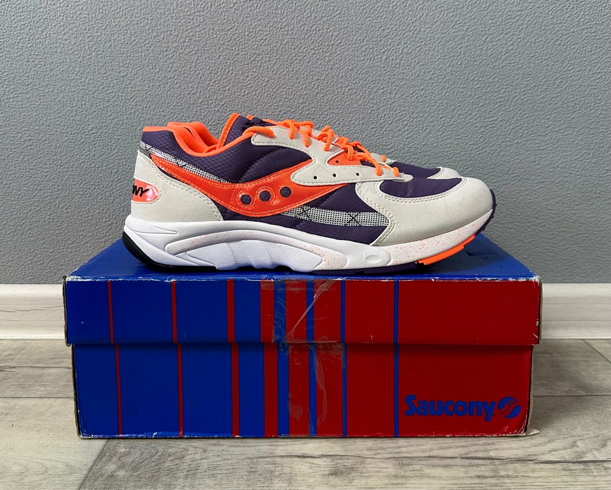 Кроссовки Saucony S70460-1 