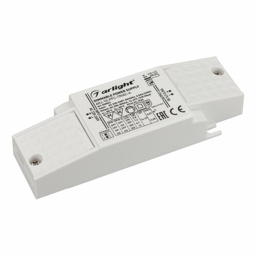   ARJ-10-PFC-TRIAC-A (10W, 200-350mA) (Arlight, IP20 , 5 )  026042