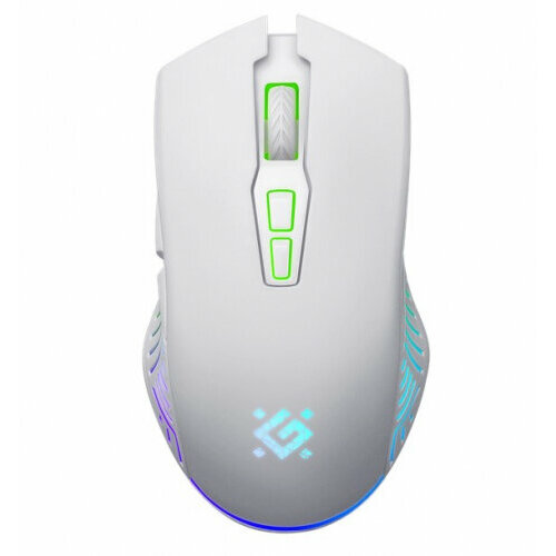 Мышь беспроводная Defender Pandora GM-502 белый 103500₽