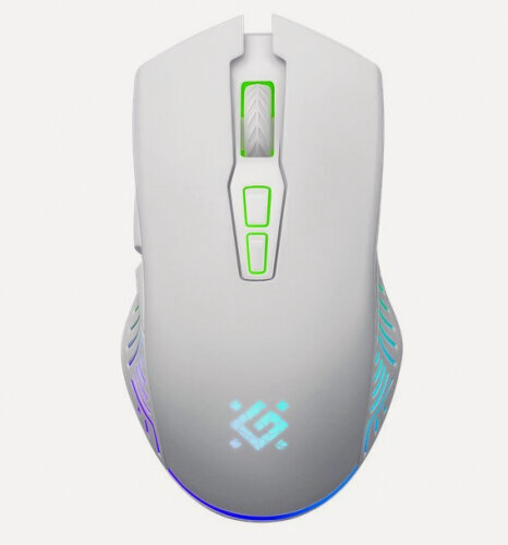 Изображение товара Мышь беспроводная Defender Pandora GM-502 белый