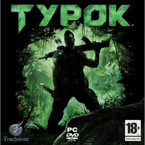 Игра для компьютера: Турок (Jewel диск)