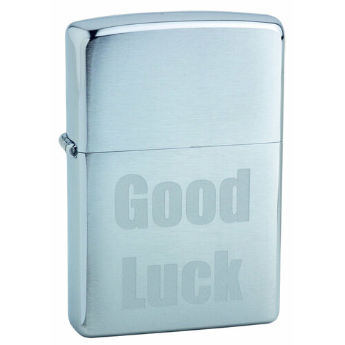 Зажигалка Good Luck Zippo арт. 200 Good Luck