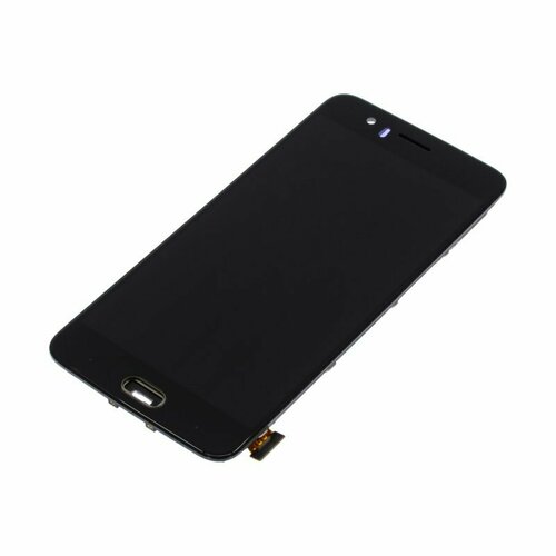 Дисплей для OnePlus 5 4G (в сборе с тачскрином) в рамке, черный, TFT дисплей для oneplus 11r в сборе с тачскрином черный