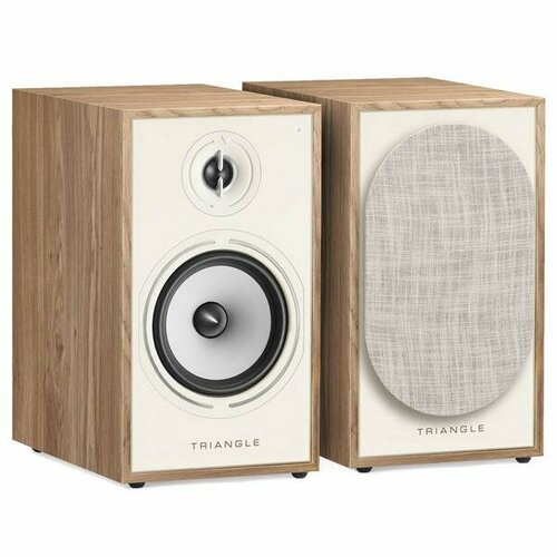 Активная полочная акустика Triangle BOREA BR02 BT Light Oak 6000000₽