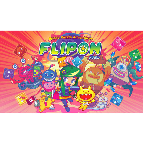 Игра Flipon для PC (STEAM) (электронная версия)