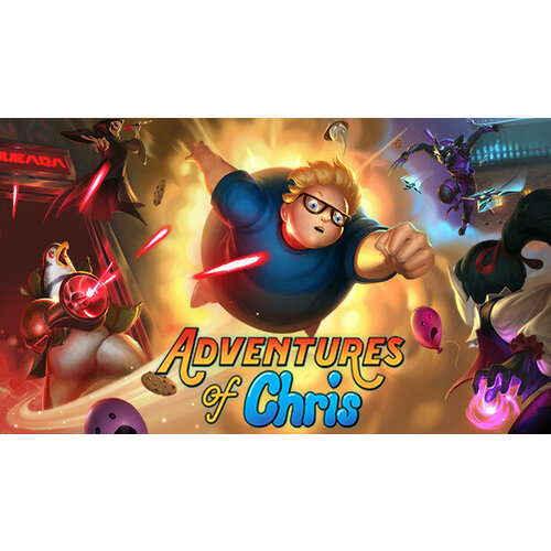 Игра Adventures of Chris для PC (STEAM) (электронная версия) игра combat wings battle of britain для pc steam электронная версия